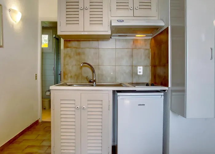 Apartamento Sea Sun, Corfu No17