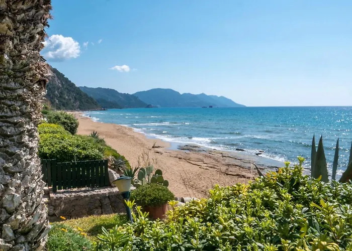 Apartamento Sea Sun, Corfu No17