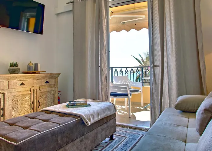 Sea Sun, Corfu No17 Apartamento