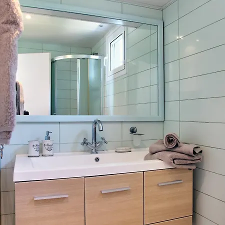 Апартаменты Sea Sun, Corfu No17 Глифада