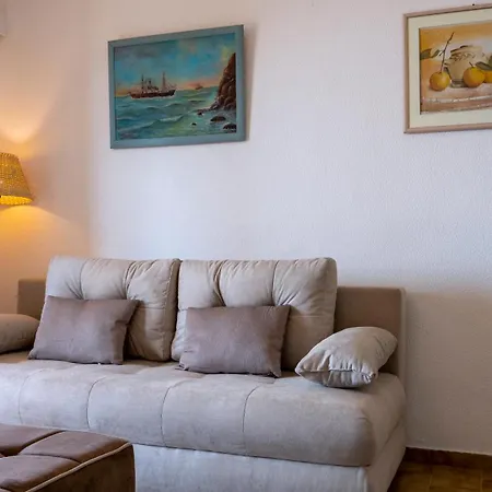 Sea Sun, Corfu No17 Apartament *