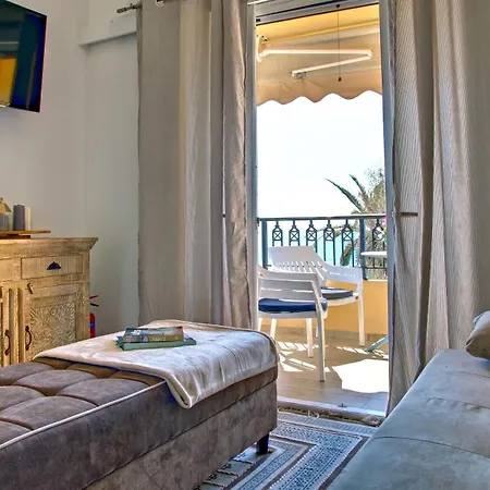Sea Sun, Corfu No17 Апартаменты