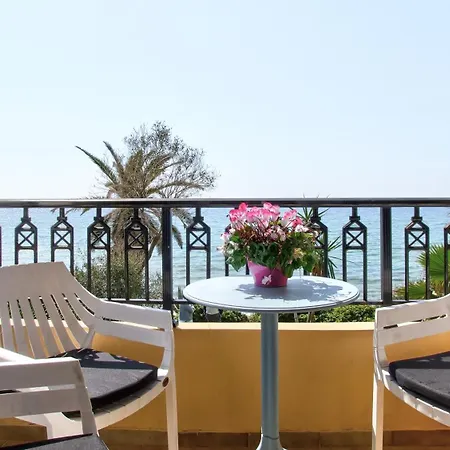 Апартаменты Sea Sun, Corfu No17 Глифада