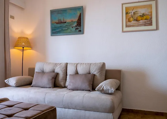 Sea Sun, Corfu No17 Apartament *